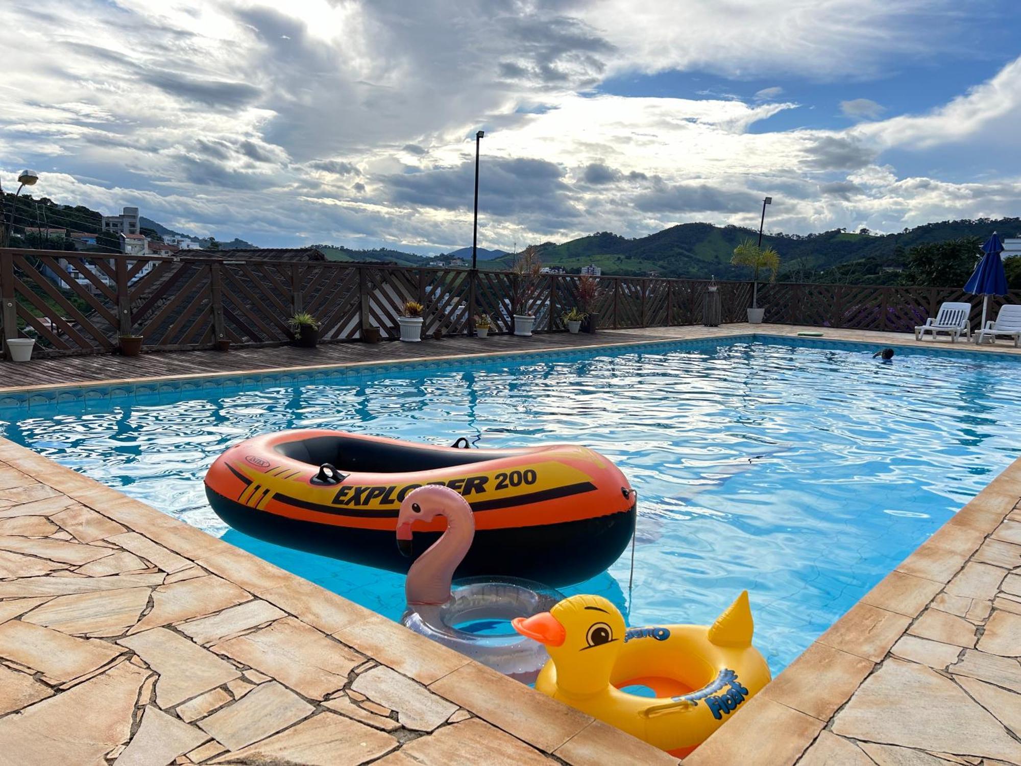 Apartment Recanto Da Felicidade