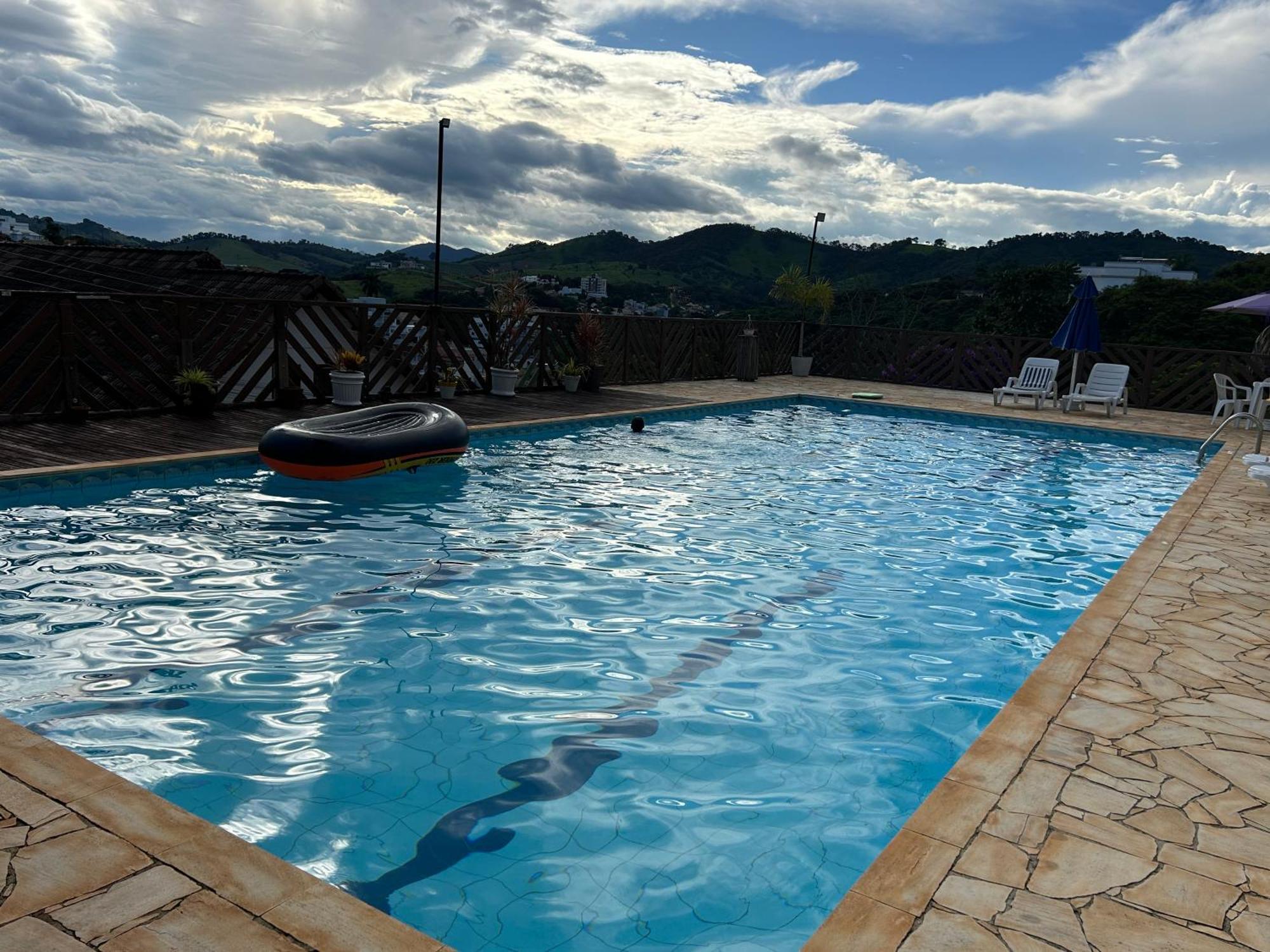 Apartment Recanto Da Felicidade Sao Lourenco (Minas Gerais)