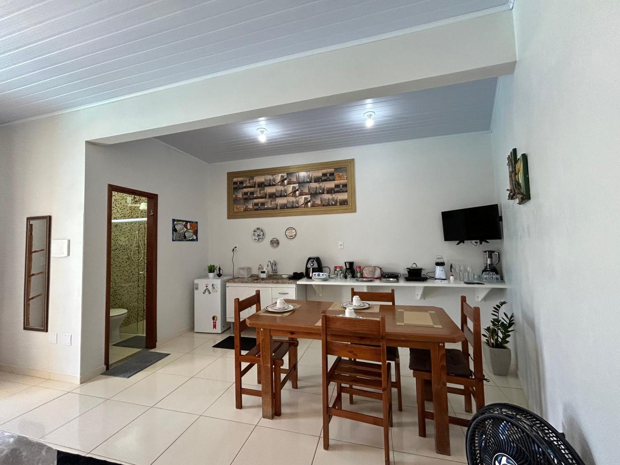 Apartment Recanto Da Felicidade *