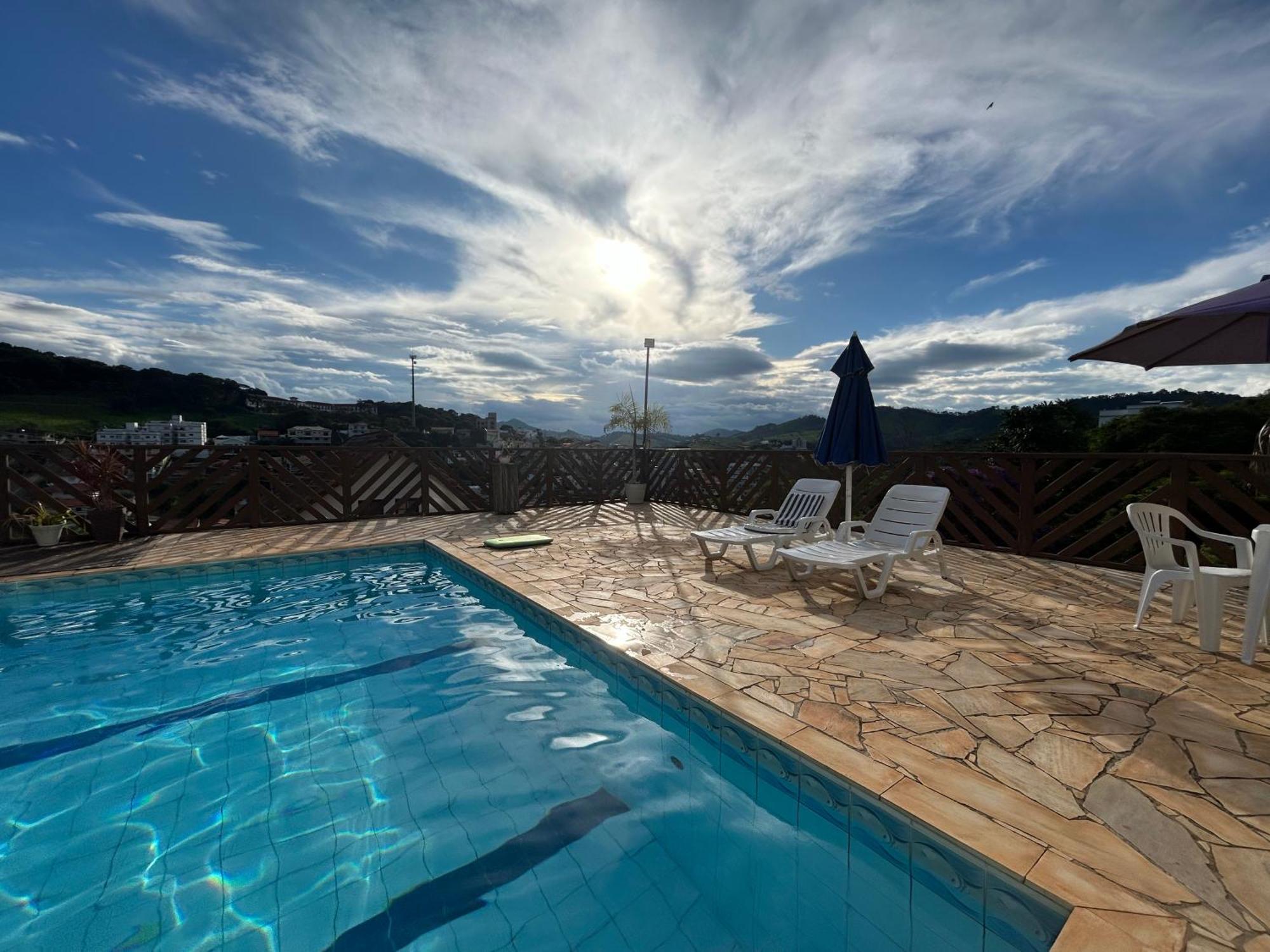 Recanto Da Felicidade Apartment