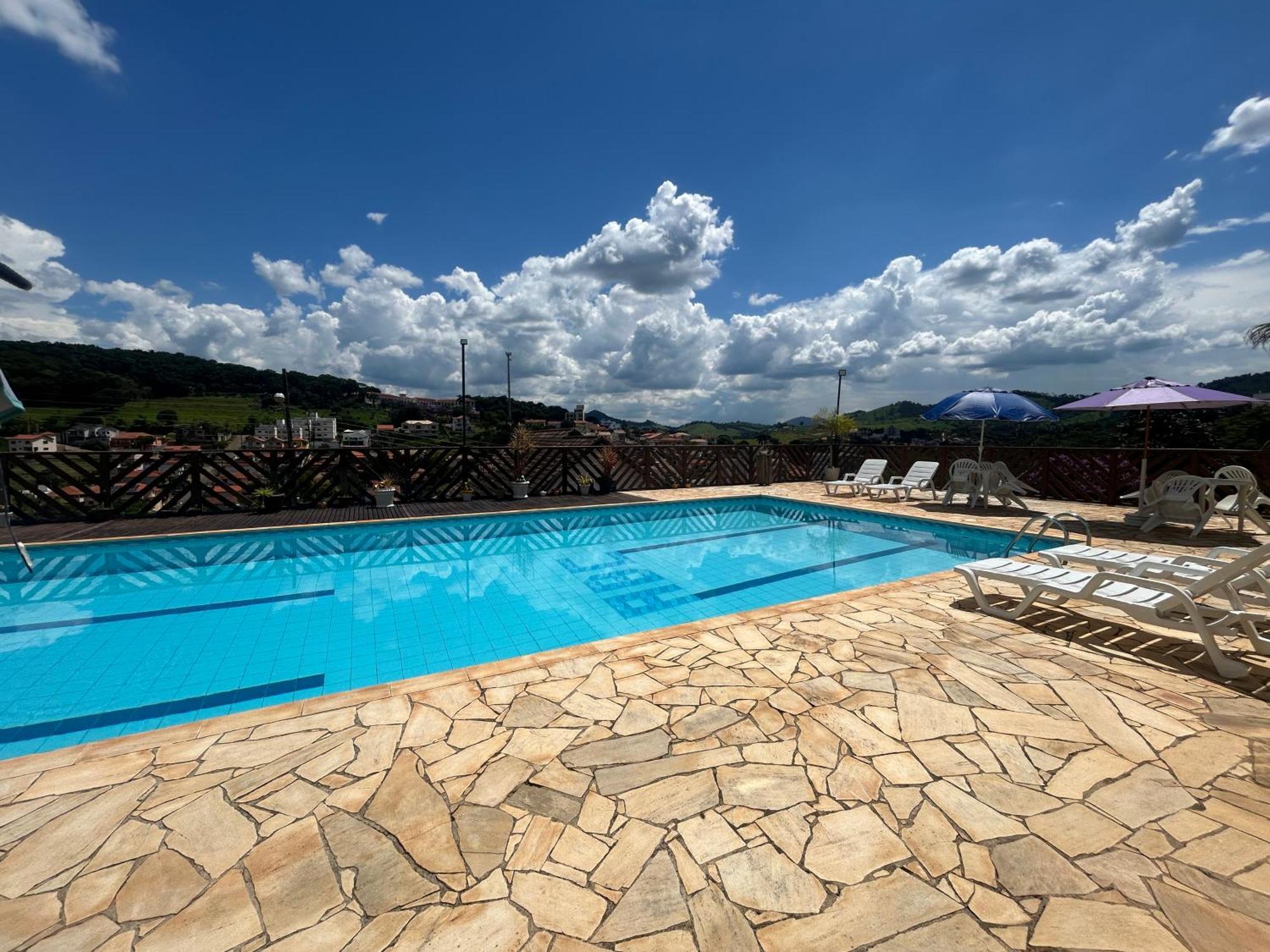 Recanto Da Felicidade Apartment *