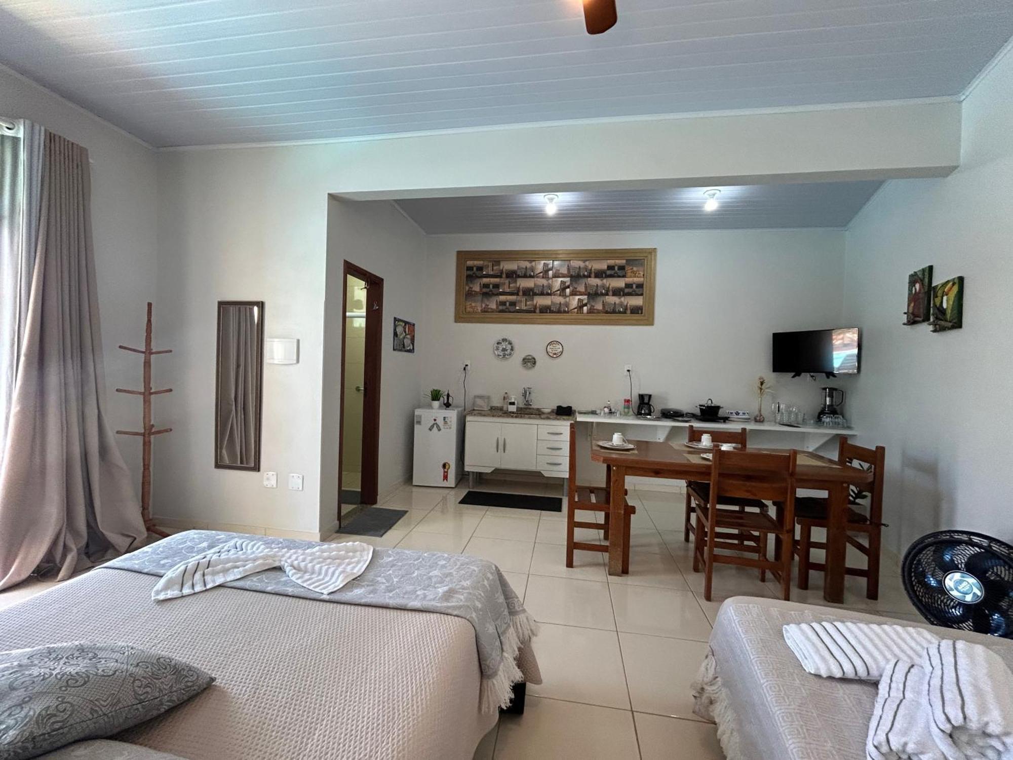 Apartment Recanto Da Felicidade