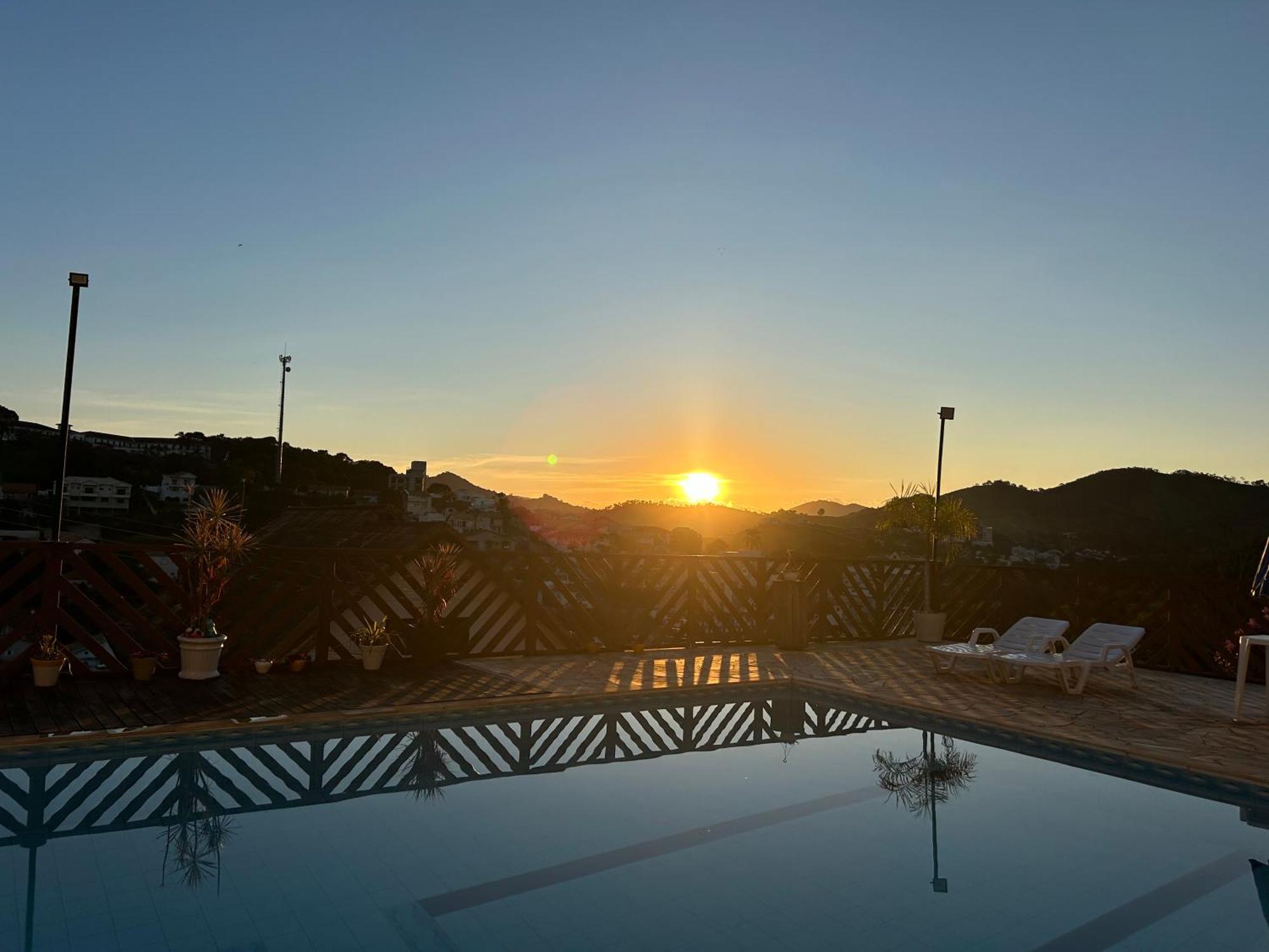 Apartment Recanto Da Felicidade