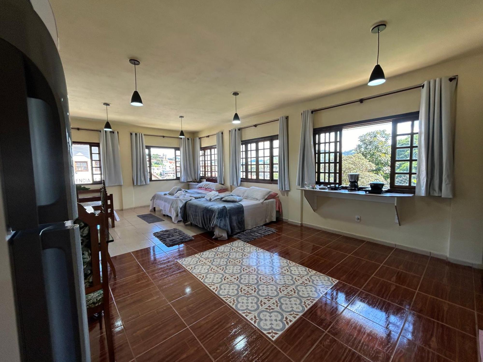 Recanto Da Felicidade Apartment Sao Lourenco (Minas Gerais)