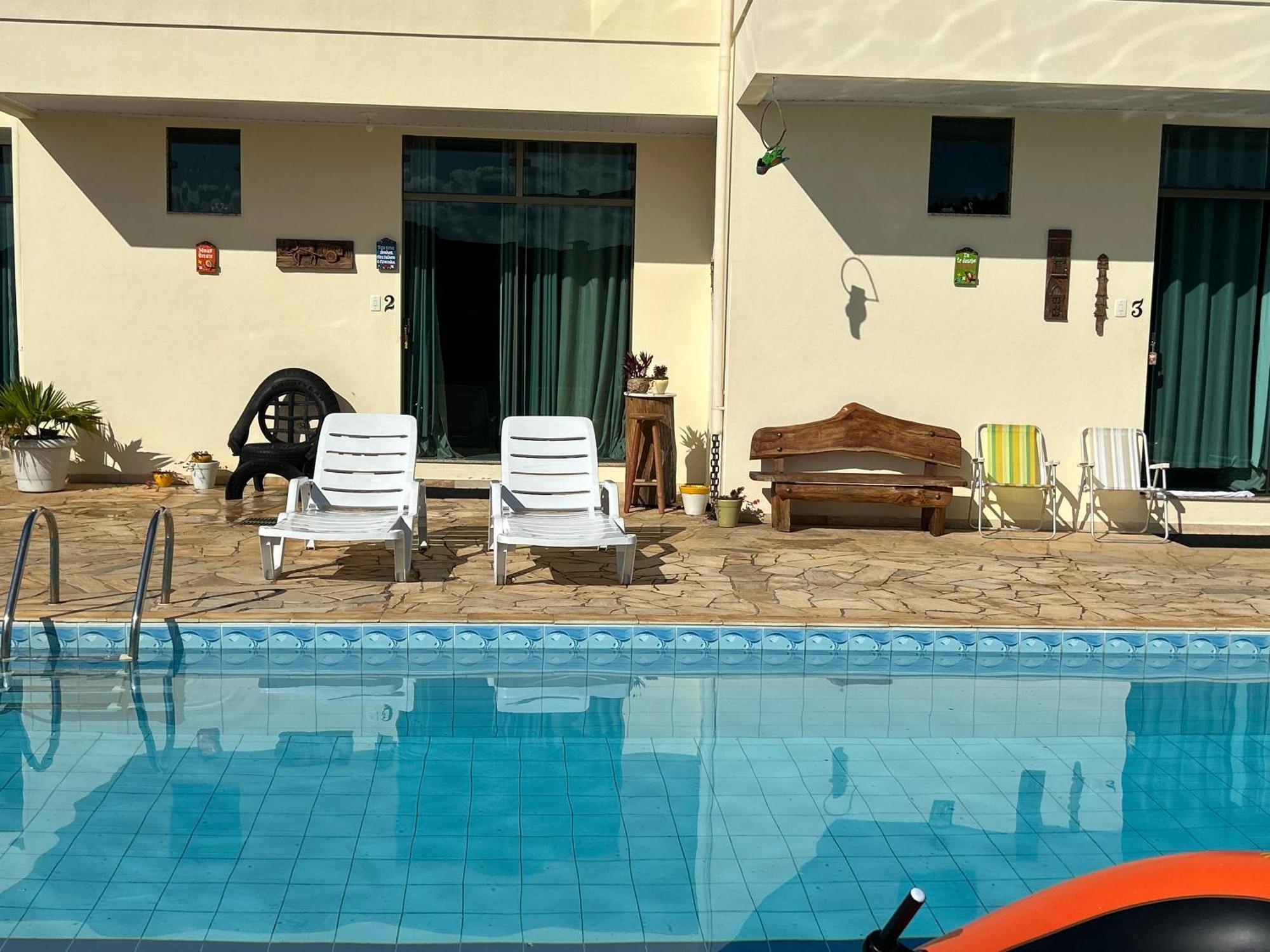 Apartment Recanto Da Felicidade *