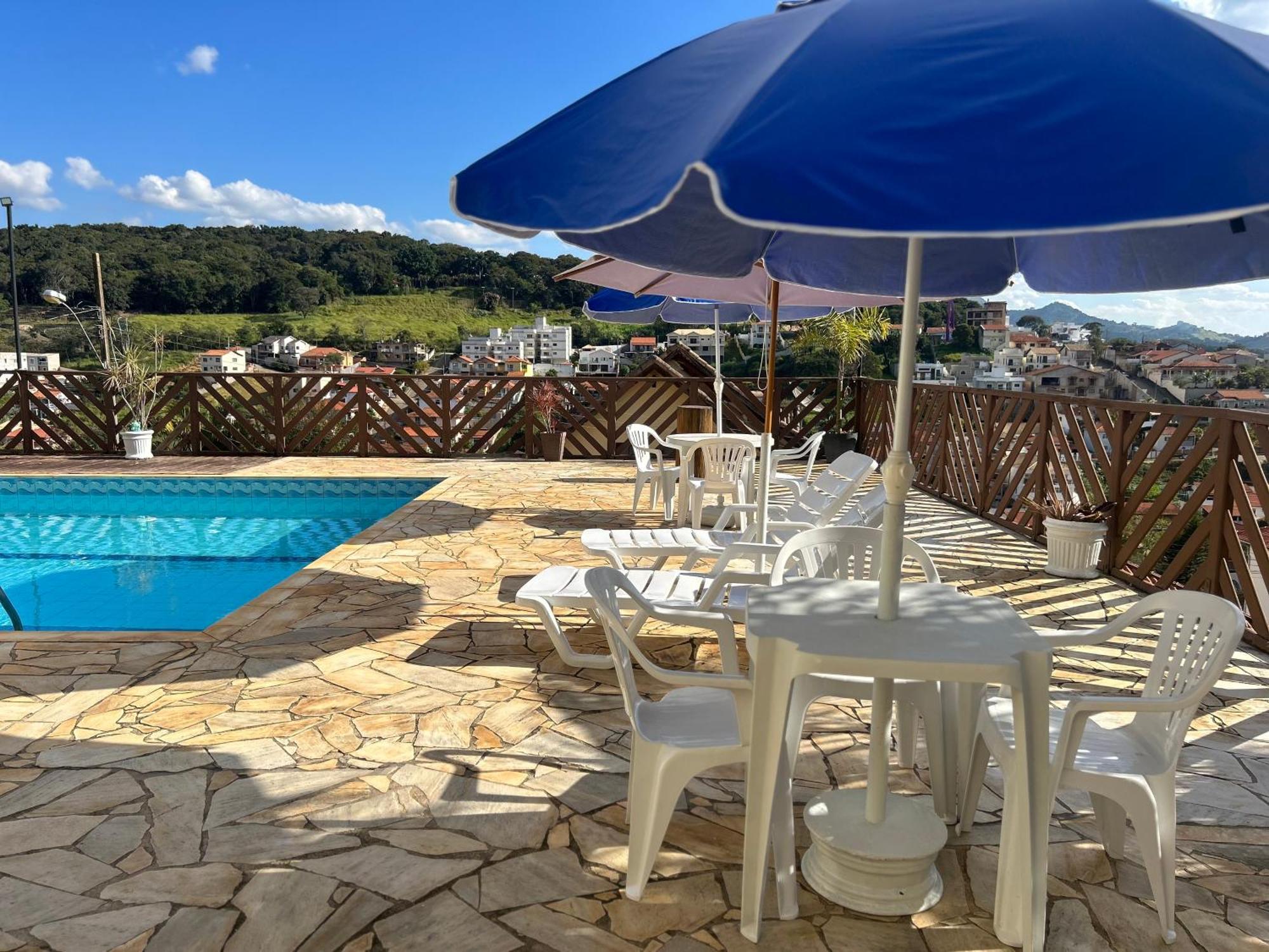 Recanto Da Felicidade Apartment Sao Lourenco (Minas Gerais)