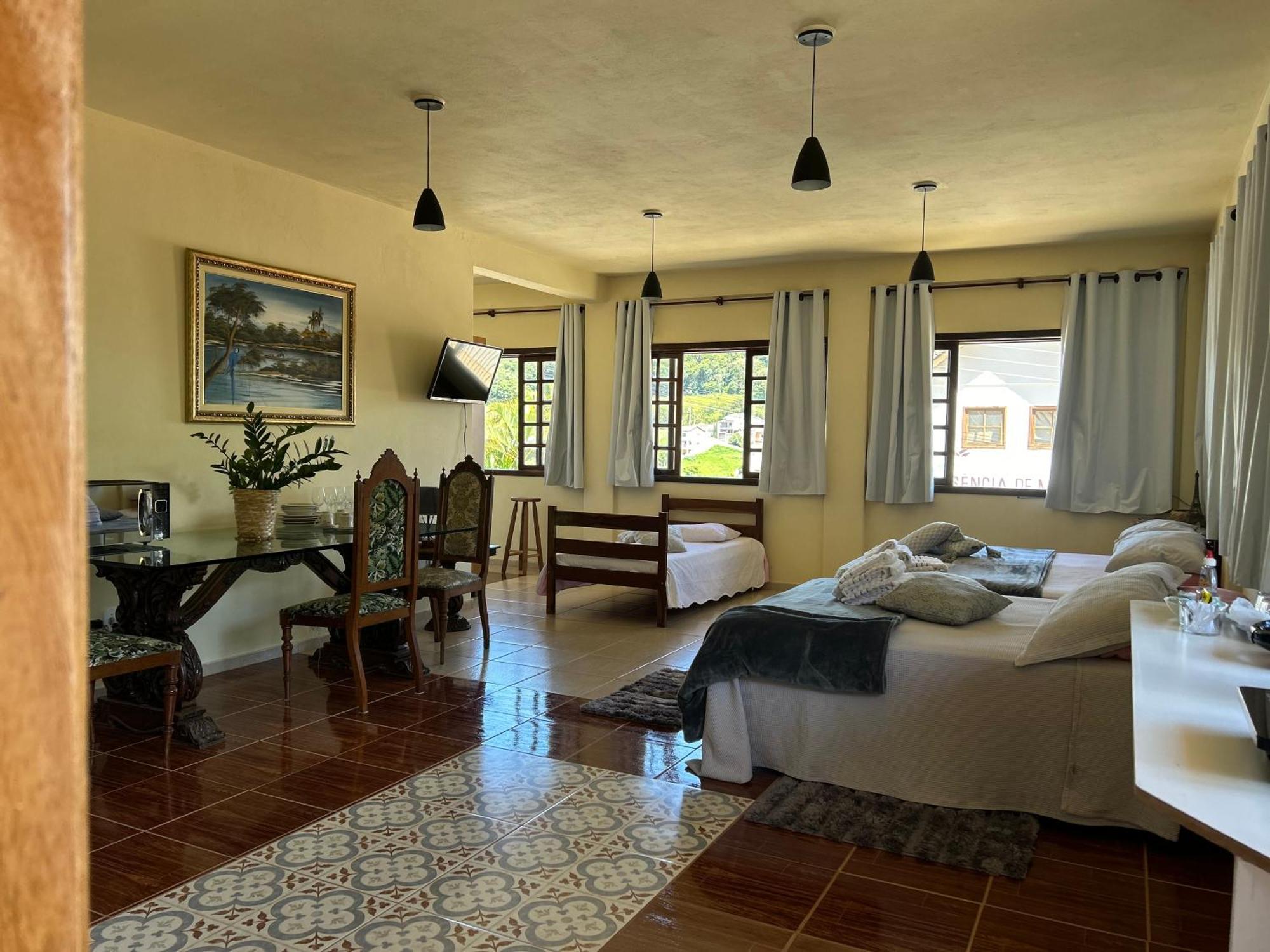 Apartment Recanto Da Felicidade Sao Lourenco (Minas Gerais)
