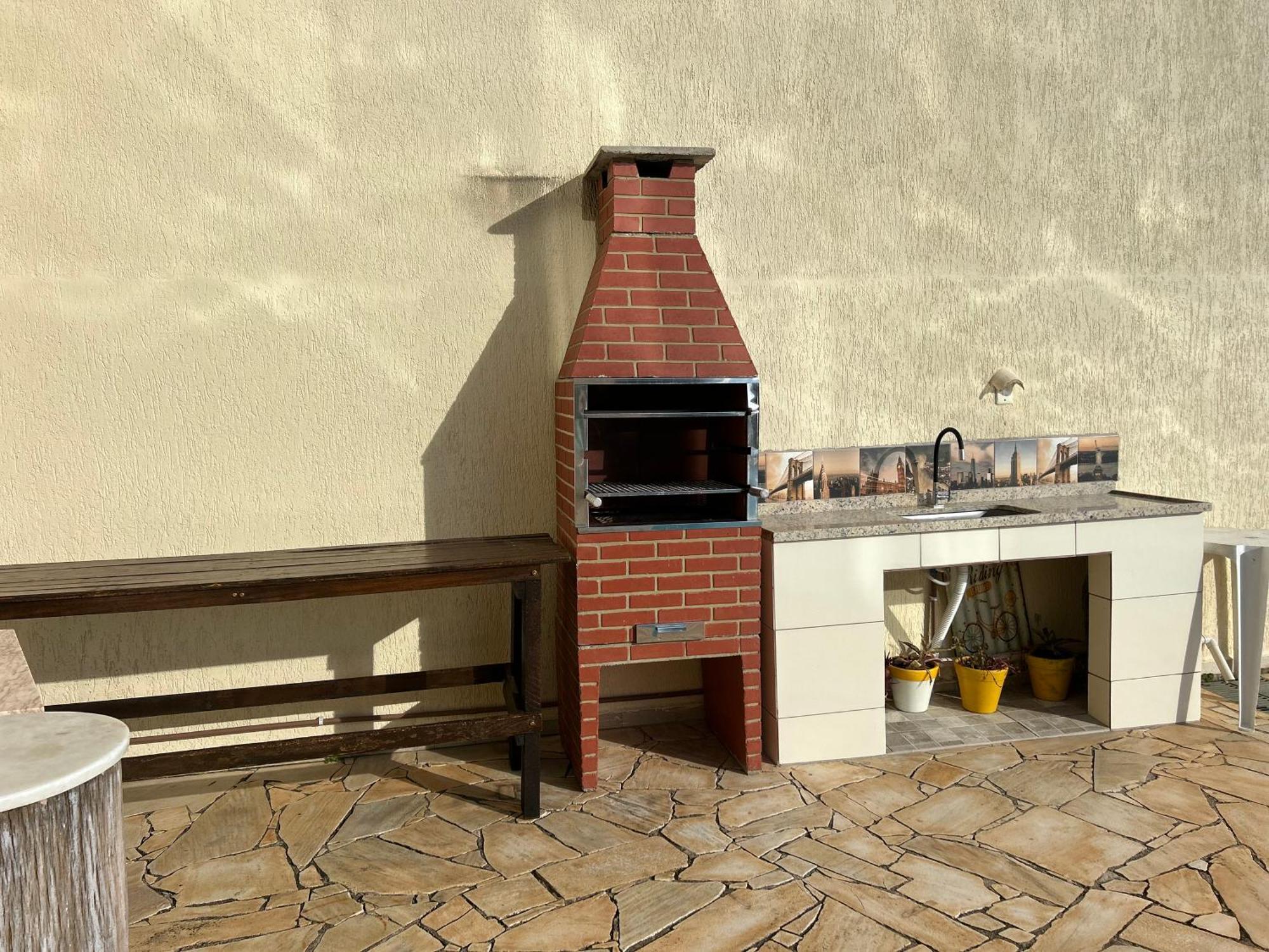 Recanto Da Felicidade Apartment