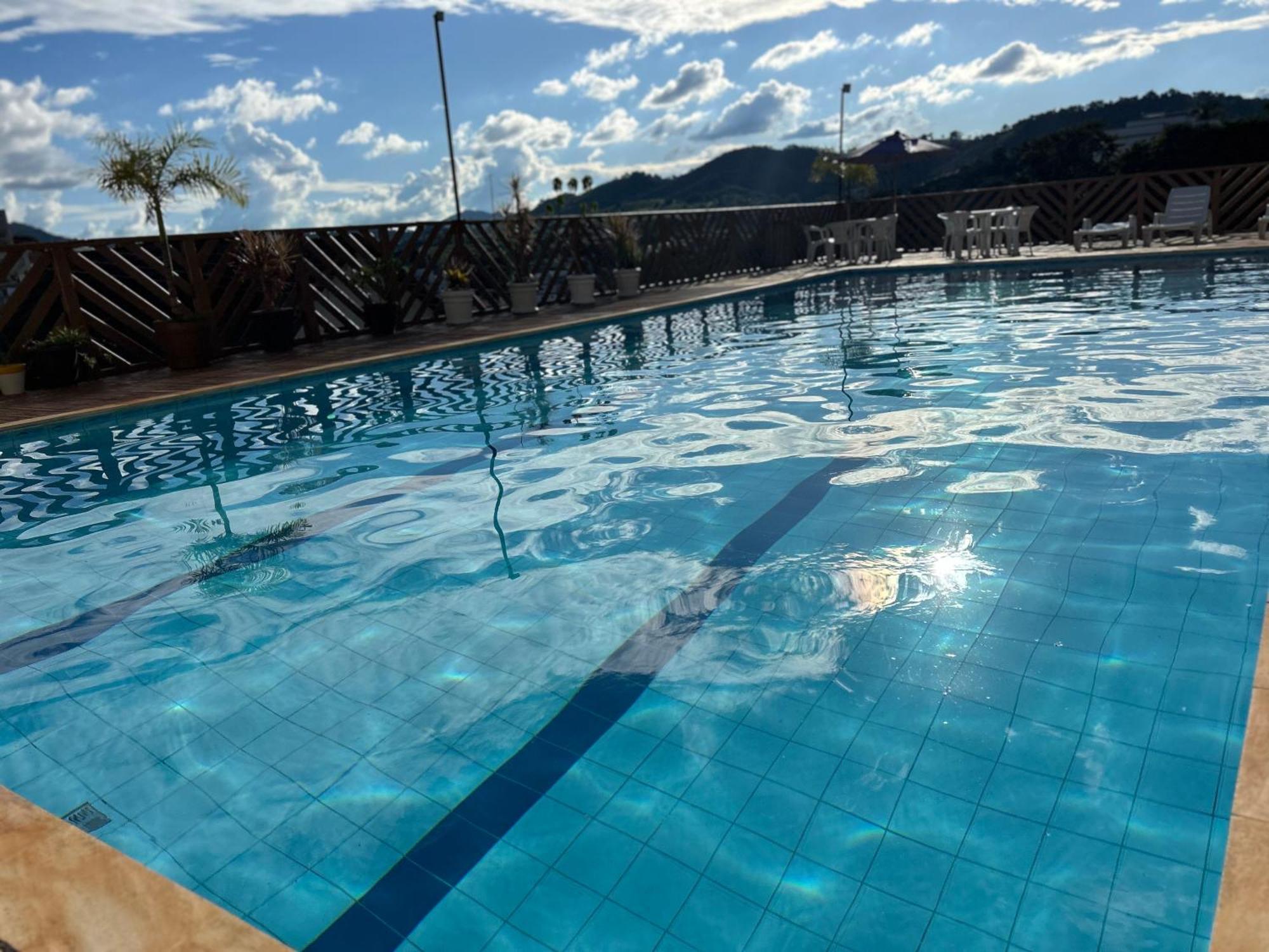 Apartment Recanto Da Felicidade Sao Lourenco (Minas Gerais)