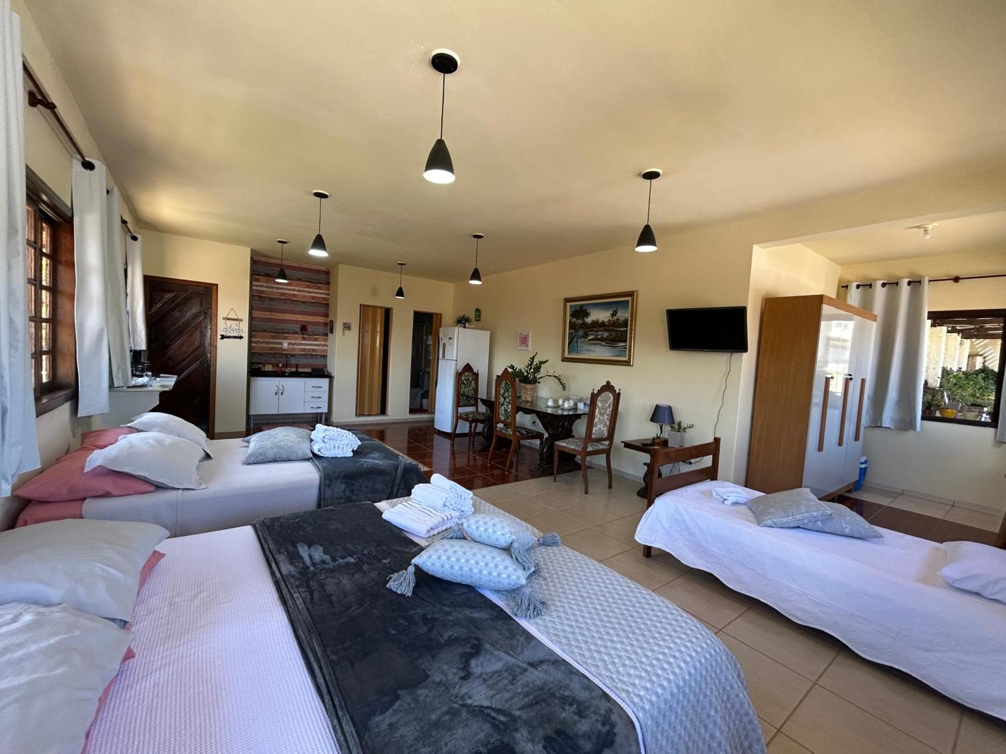 Apartment Recanto Da Felicidade *