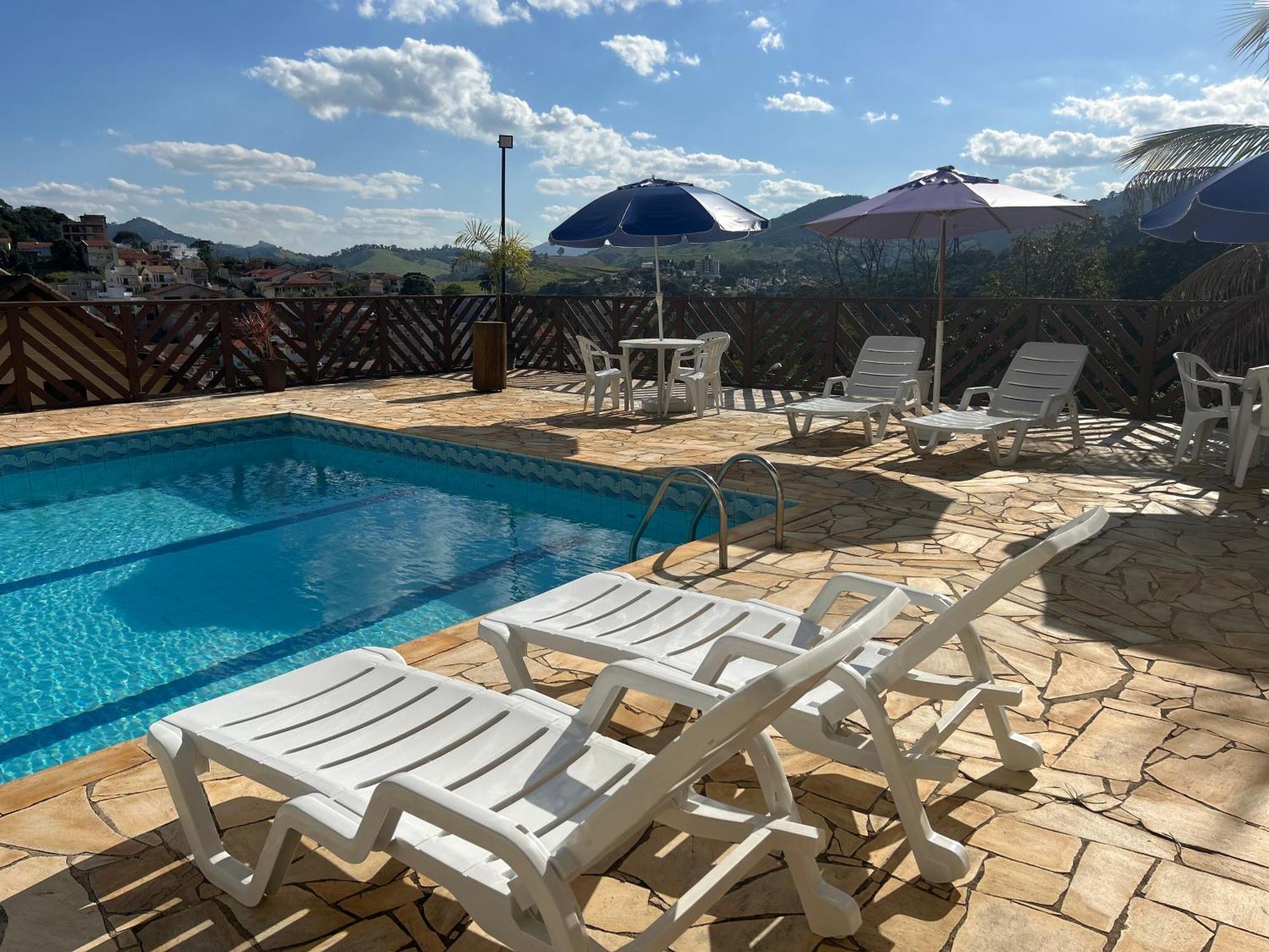 Recanto Da Felicidade Apartment Sao Lourenco (Minas Gerais)