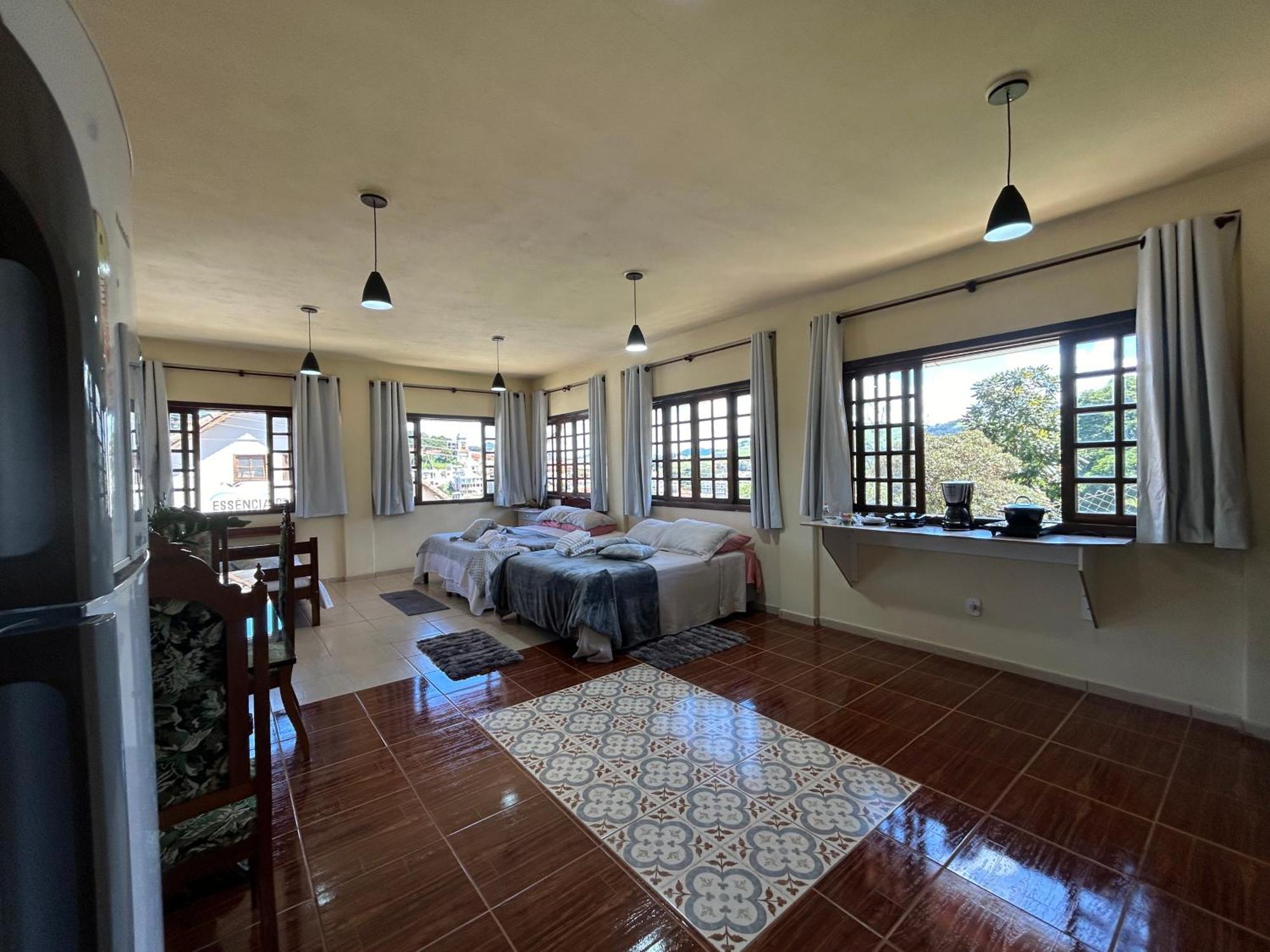 Apartment Recanto Da Felicidade Sao Lourenco (Minas Gerais)