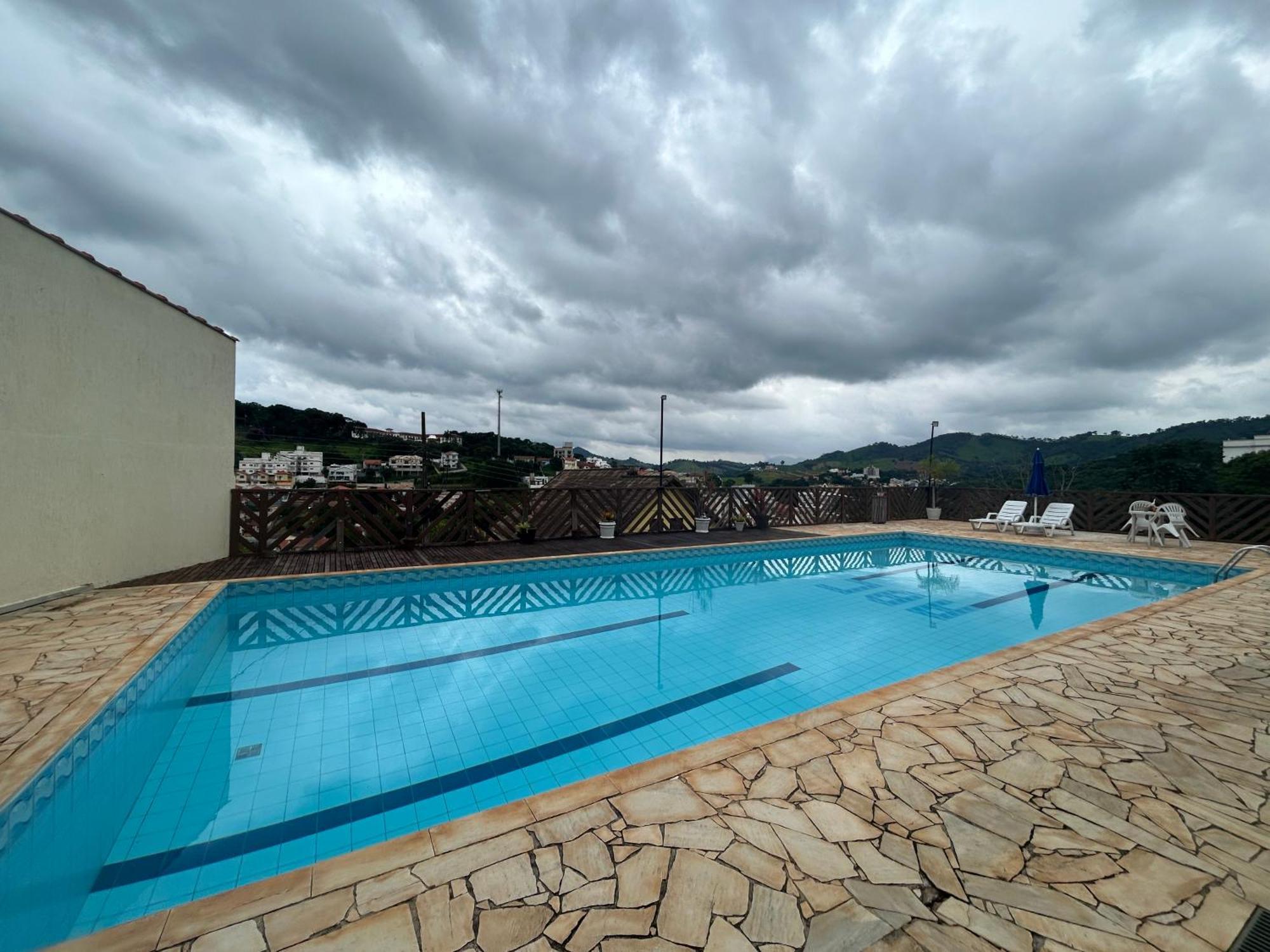 Recanto Da Felicidade Apartment *