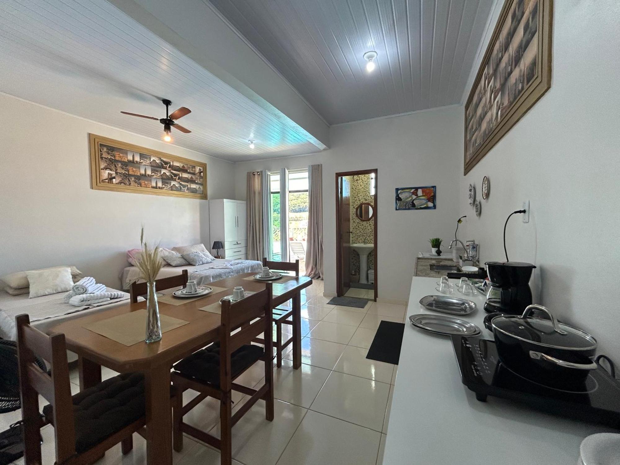 Apartment Recanto Da Felicidade Sao Lourenco (Minas Gerais)