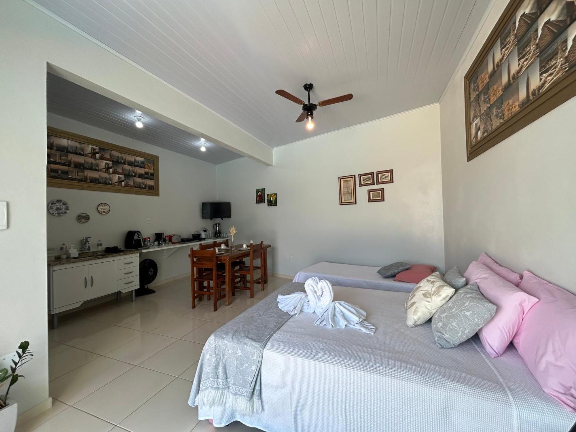 Recanto Da Felicidade Apartment