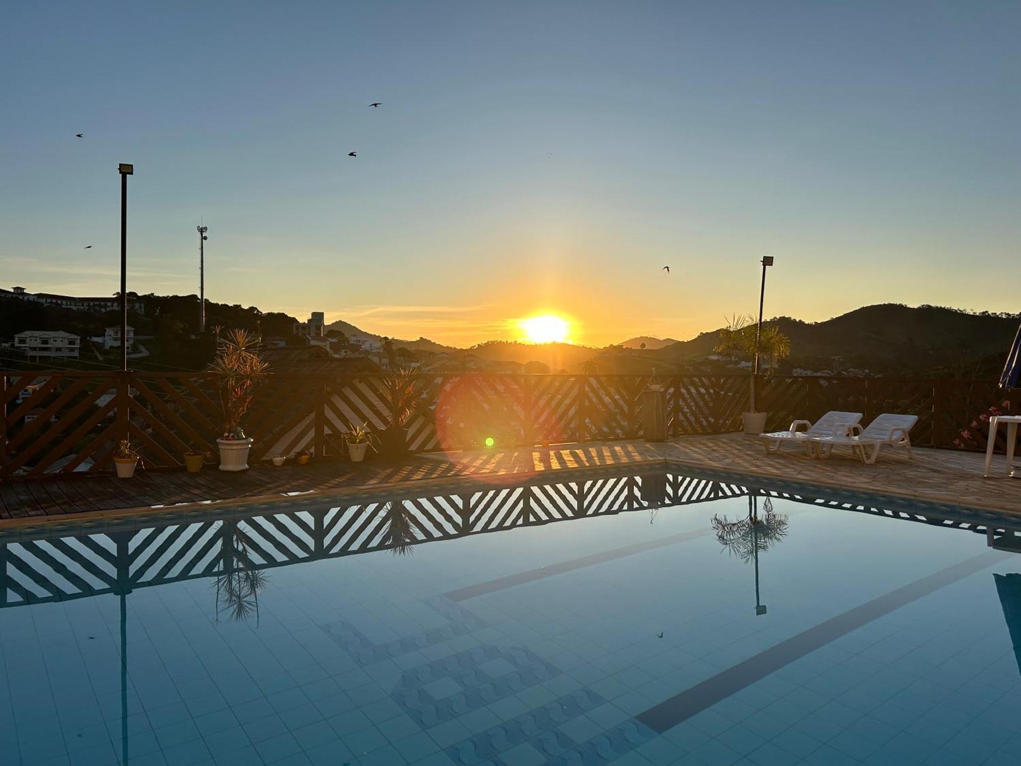 Recanto Da Felicidade Apartment