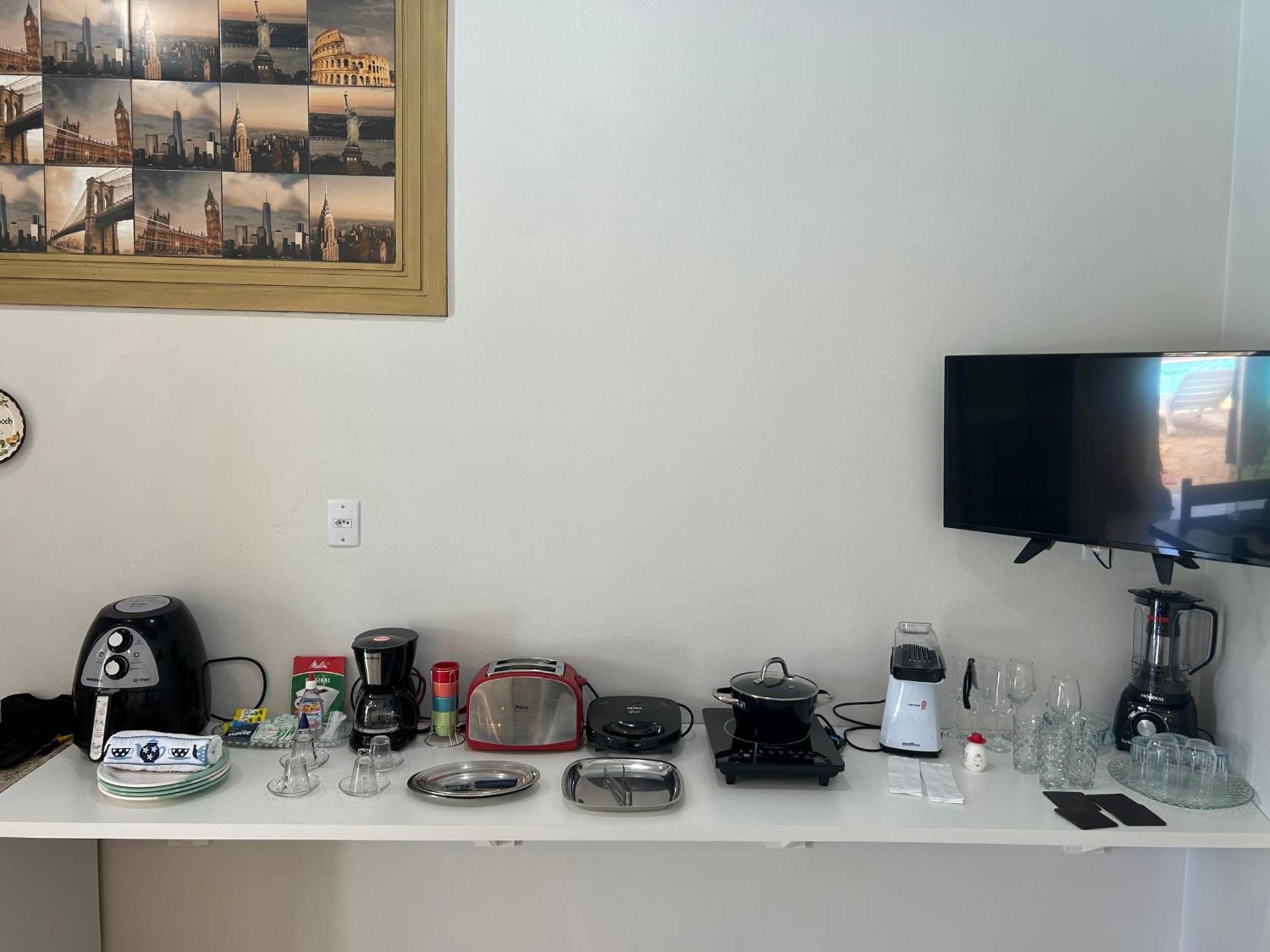 Apartment Recanto Da Felicidade