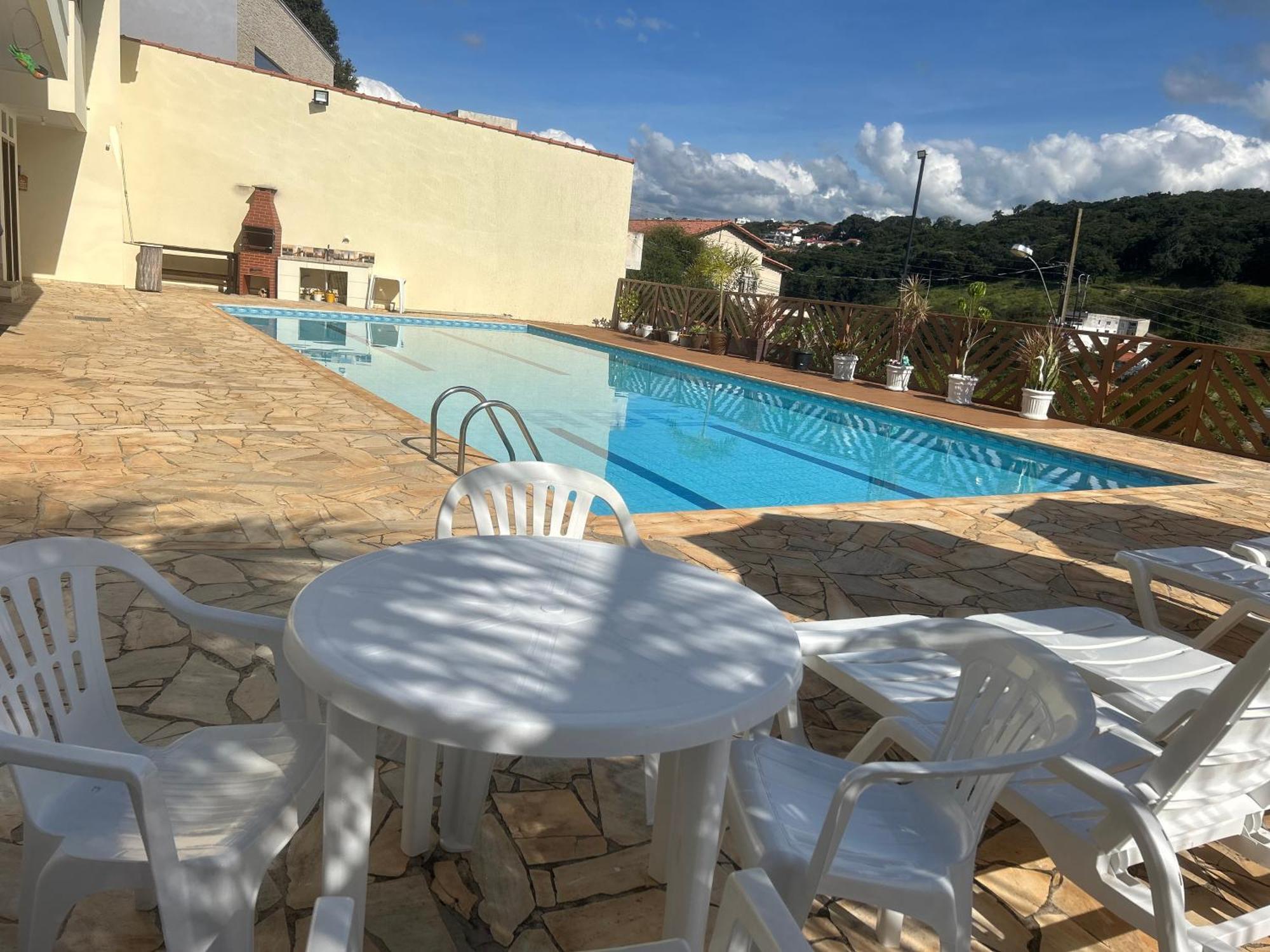Recanto Da Felicidade Apartment Sao Lourenco (Minas Gerais)
