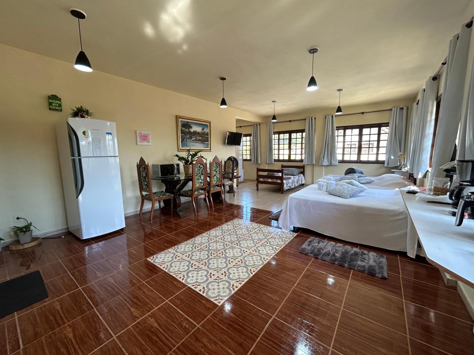 Apartamento Recanto Da Felicidade