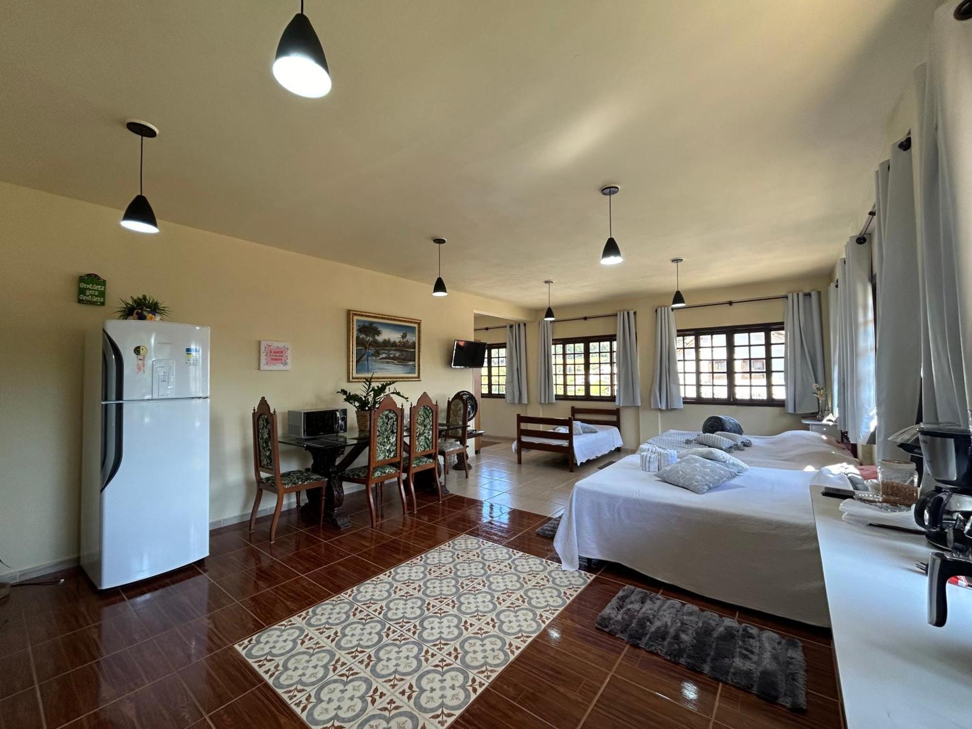 Recanto Da Felicidade Apartamento