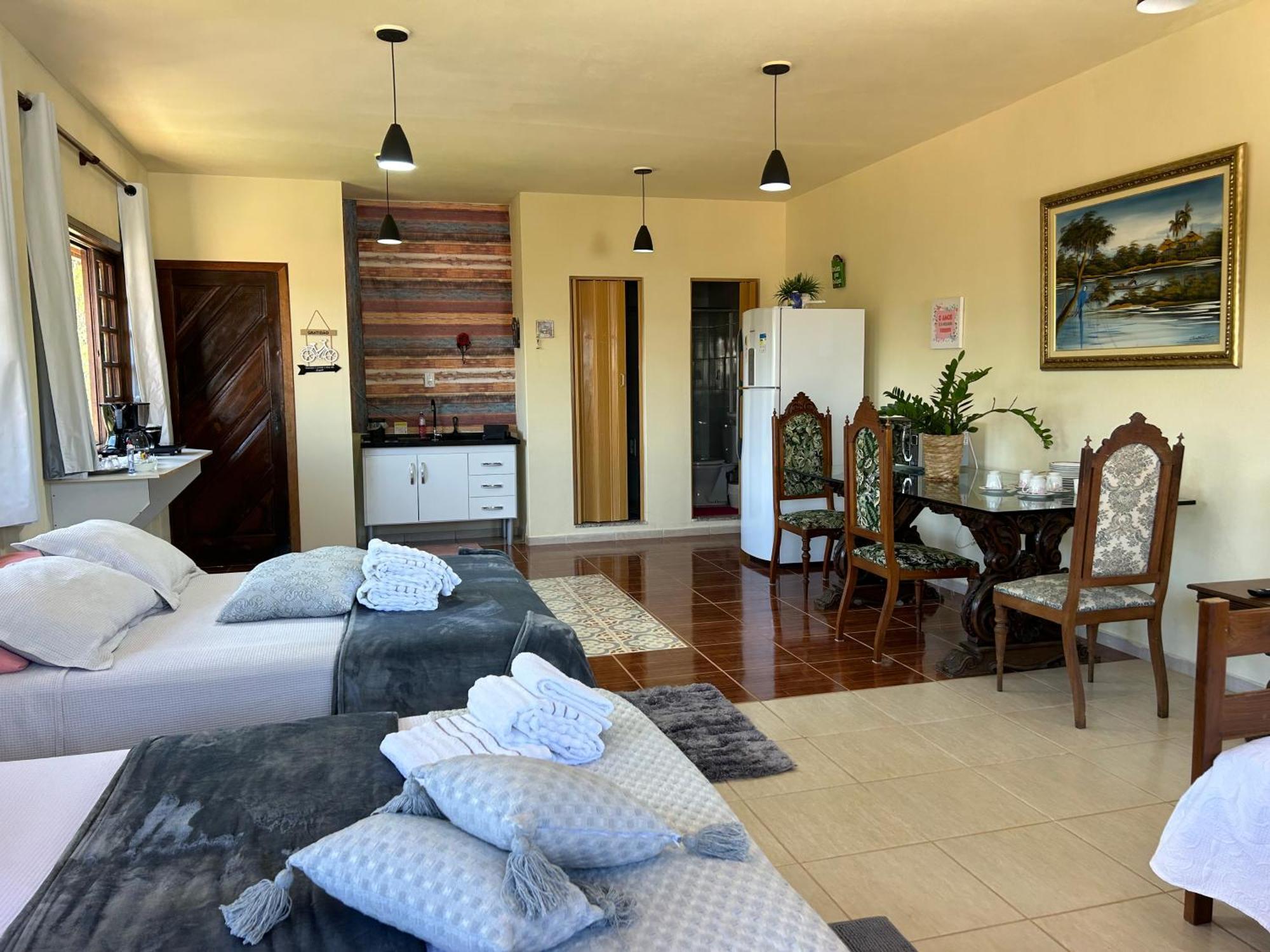 Apartamento Recanto Da Felicidade *