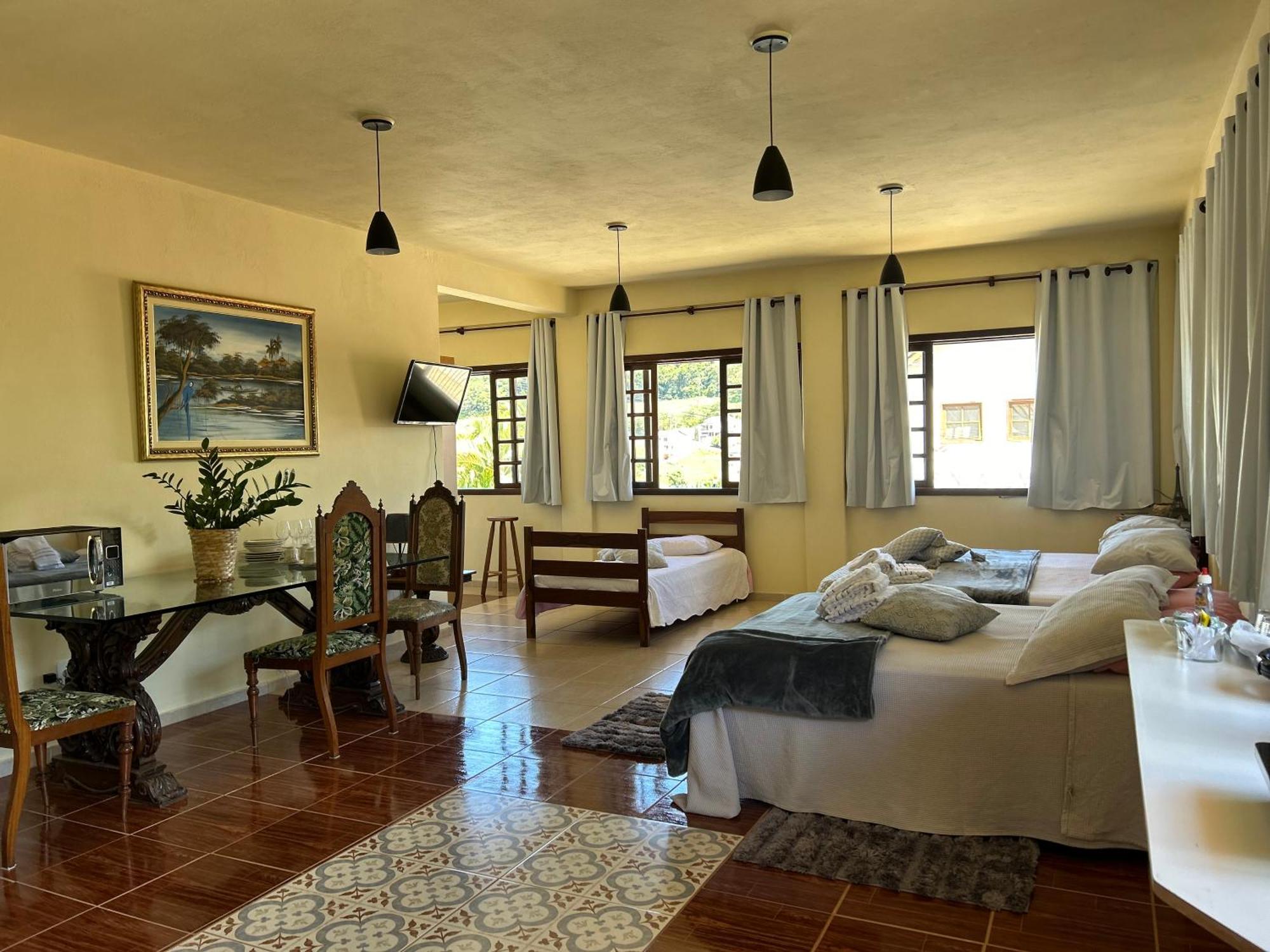 Apartamento Recanto Da Felicidade *