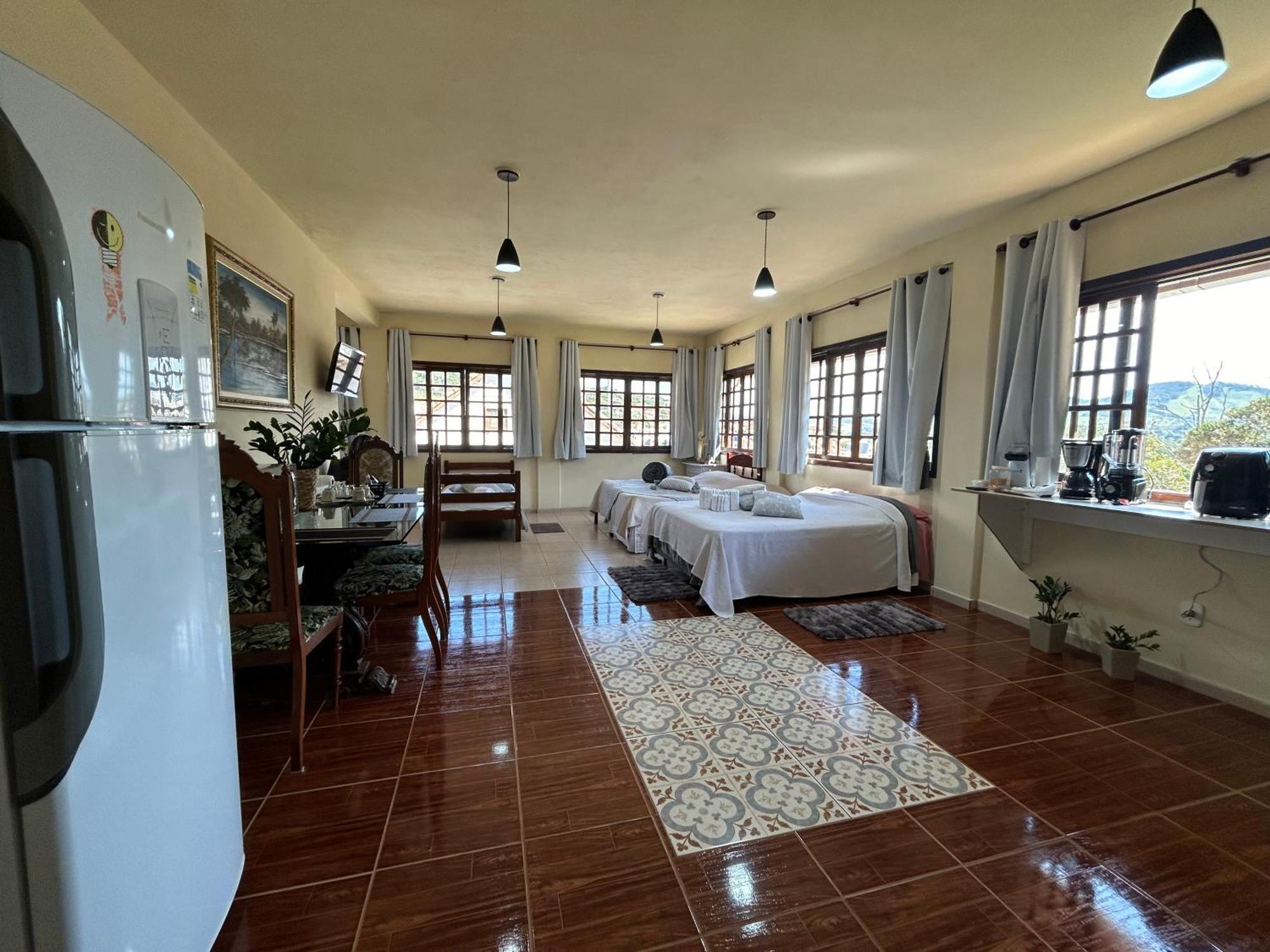 Apartamento Recanto Da Felicidade
