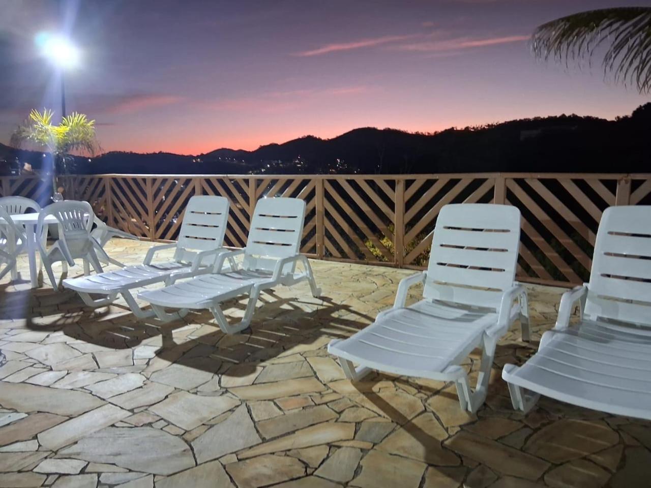 Recanto Da Felicidade Apartamento Sao Lourenco (Minas Gerais)