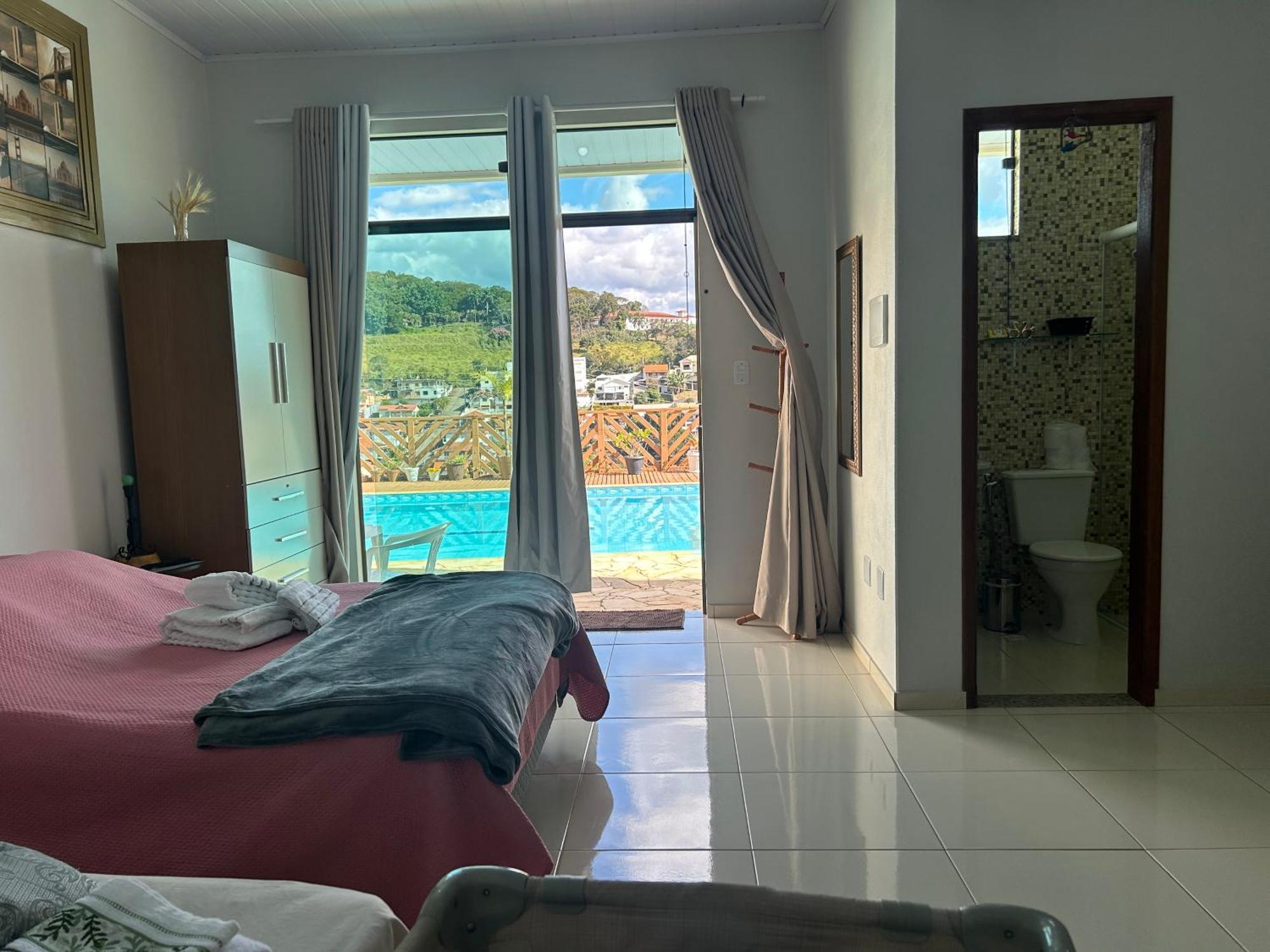 Apartamento Recanto Da Felicidade