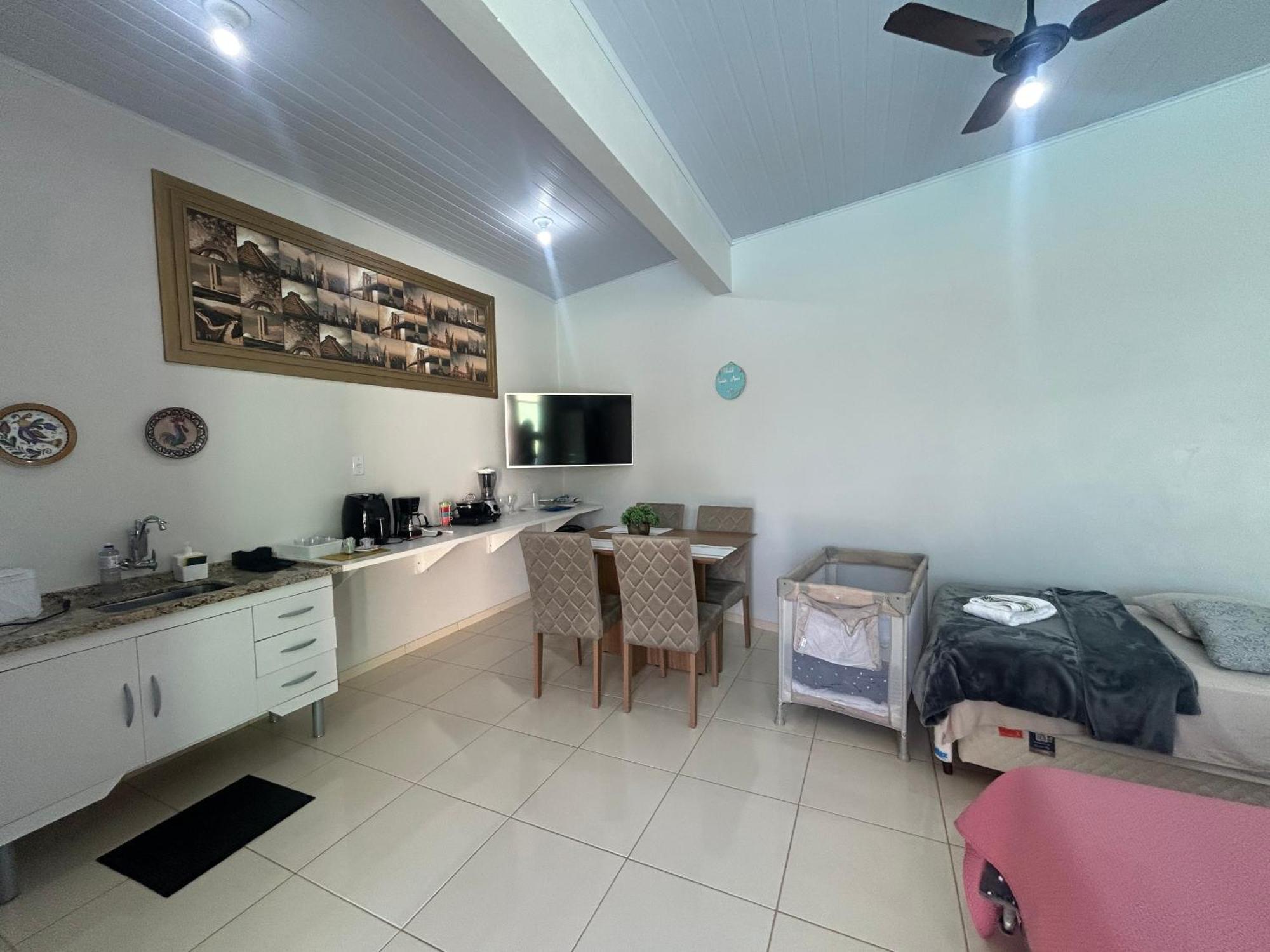 Apartamento Recanto Da Felicidade *