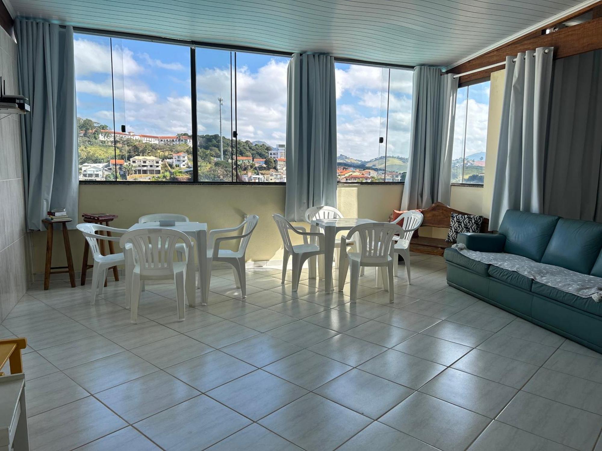 Recanto Da Felicidade Apartamento